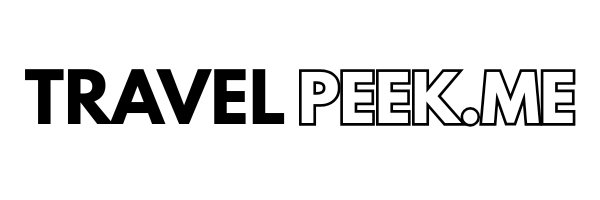 Travel peek.me