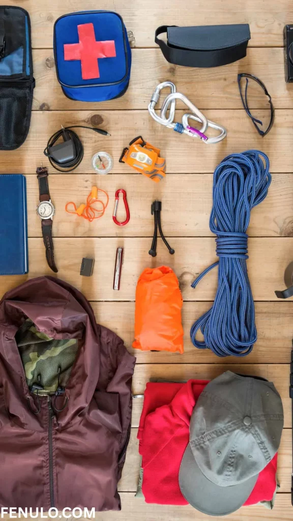 Travel Essentials for You Things