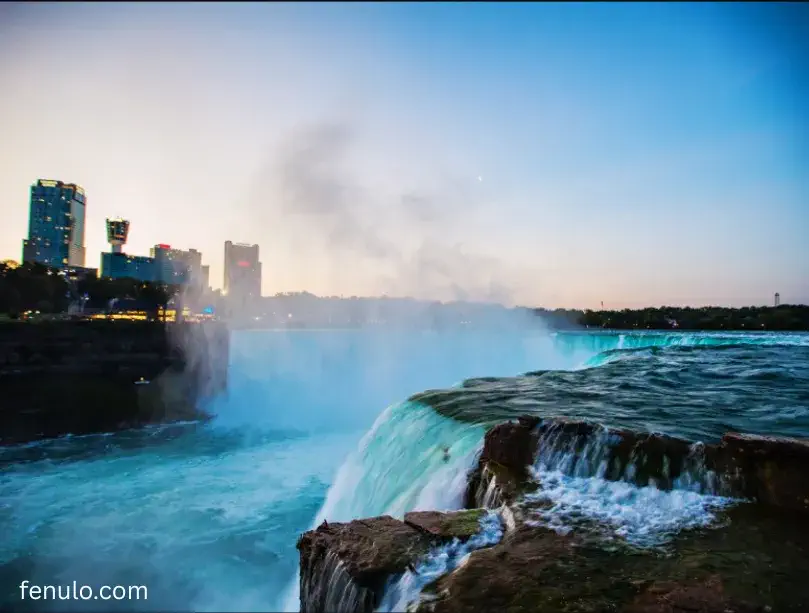 Best ways to see the Niagara Falls
