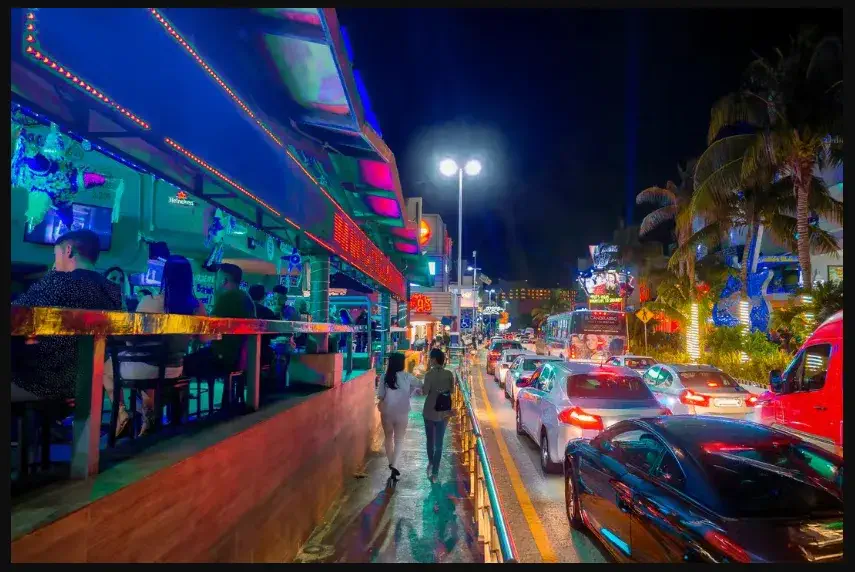 Cancun Nightlife & Entertainment