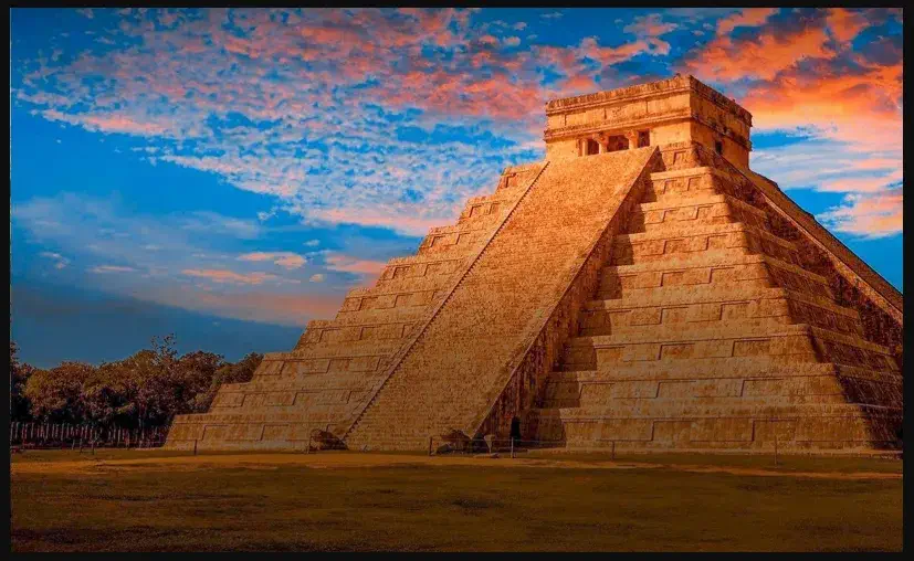 Chechen Itza and the Mayan ruins